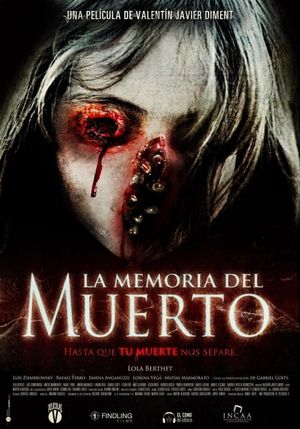 Memory of the Dead's poster