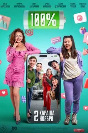 100%'s poster