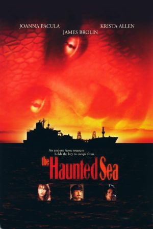The Haunted Sea's poster image