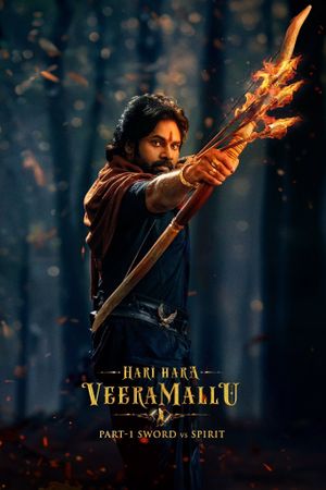Hari Hara Veera Mallu's poster