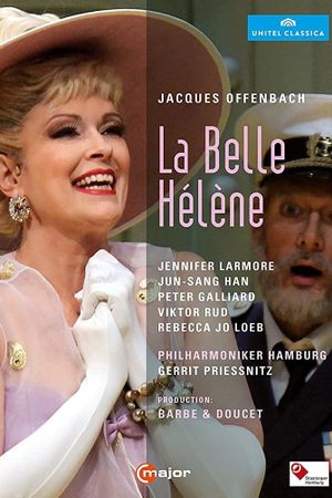 La Belle Hélène's poster