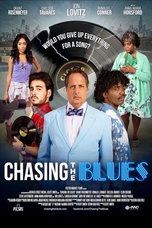 Chasing the Blues's poster