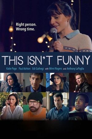 This Isn't Funny's poster