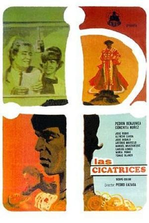 Las cicatrices's poster