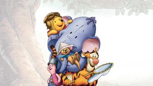 Pooh's Heffalump Movie's poster