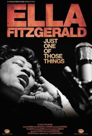 Ella Fitzgerald: Just One of Those Things's poster