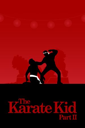 The Karate Kid's poster