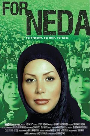 For Neda's poster