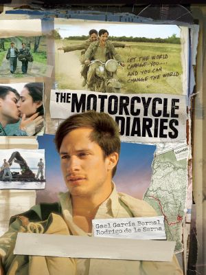 The Motorcycle Diaries's poster