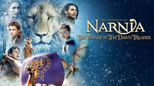 The Chronicles of Narnia: The Voyage of the Dawn Treader's poster