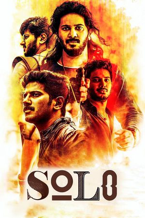 Solo's poster