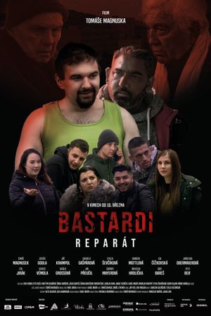 Bastardi: Reparát's poster