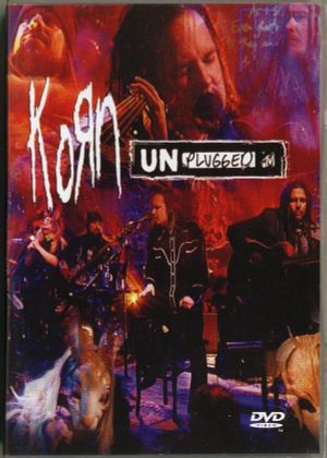 Korn: MTV Unplugged's poster