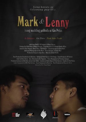 Mark & Lenny's poster image