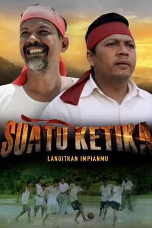 Suatu Ketika's poster