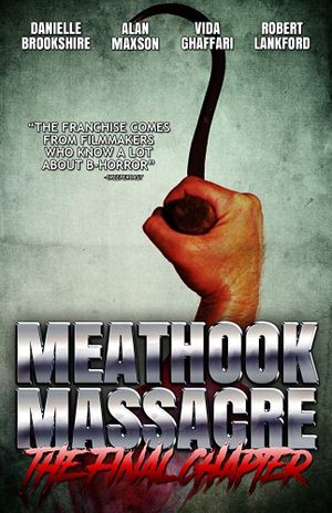 Meathook Massacre: The Final Chapter's poster