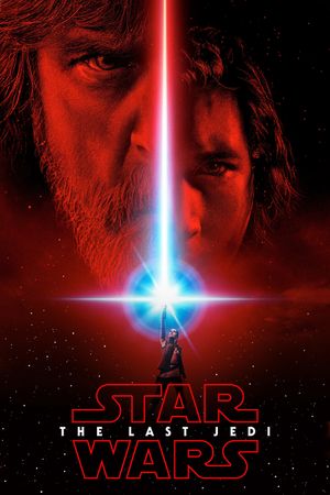Star Wars: Episode VIII - The Last Jedi's poster