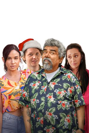 How the Gringo Stole Christmas's poster