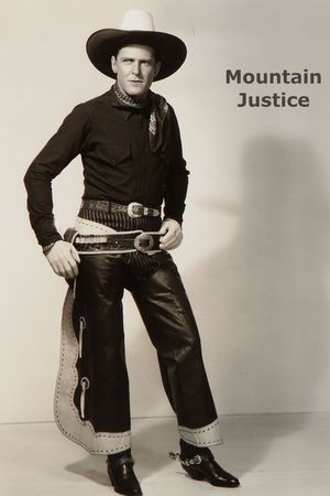 Mountain Justice's poster