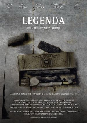 The Legend's poster image