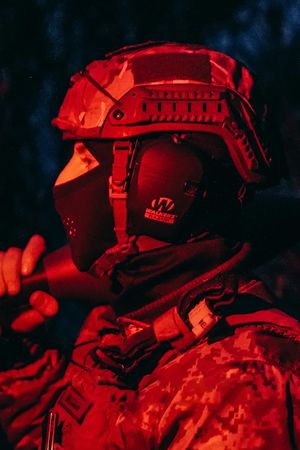 Vice News Presents - City Under Fire: Inside the War in Ukraine's poster