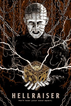 Hellraiser's poster