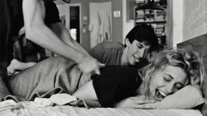 Frances Ha's poster