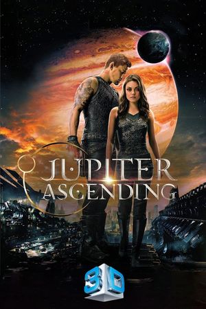 Jupiter Ascending's poster