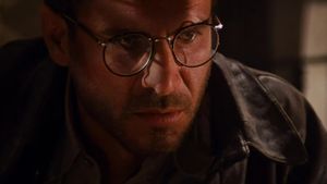 Raiders of the Lost Ark's poster