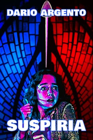 Suspiria's poster