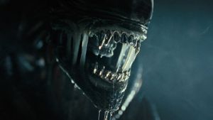 Alien: Romulus's poster