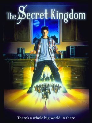 The Secret Kingdom's poster