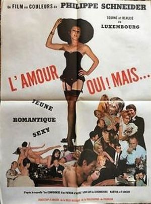 Love Life in Luxembourg's poster image