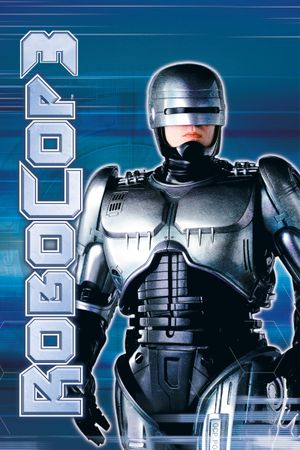 RoboCop 3's poster