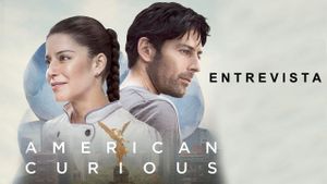American Curious's poster