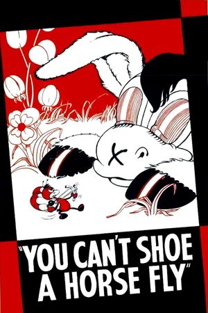 You Can't Shoe a Horse Fly's poster