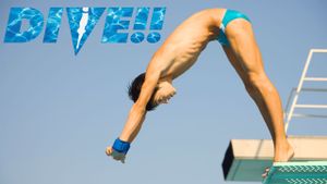 Dive!!'s poster
