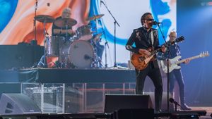 Joe Bonamassa - Now Serving Royal Tea Live from the Ryman's poster