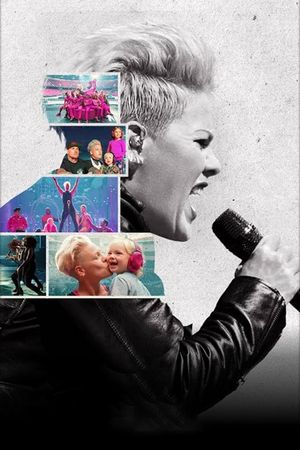 P!nk: All I Know So Far's poster