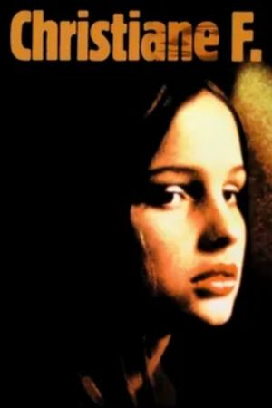Christiane F.'s poster