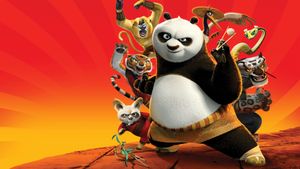 Kung Fu Panda's poster