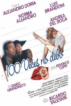 I Don't Owe 100 Times's poster