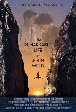 The Remarkable Life of John Weld's poster