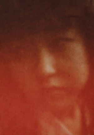 Ame onna's poster