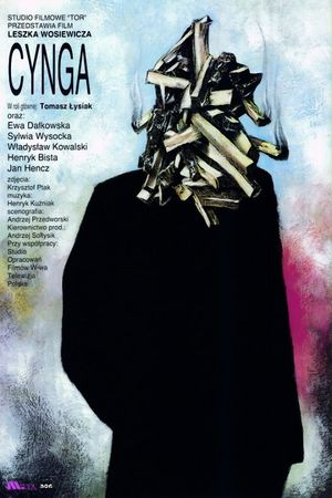 Cynga's poster