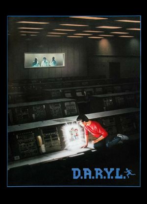 D.A.R.Y.L.'s poster