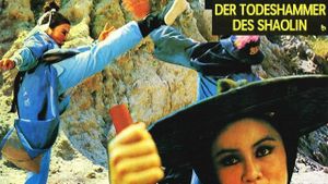 Adventure of Shaolin's poster