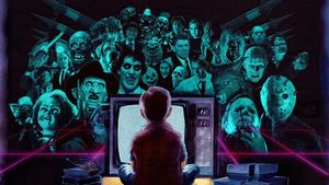 In Search of Darkness: A Journey Into Iconic '80s Horror's poster