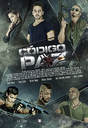 Código Paz's poster