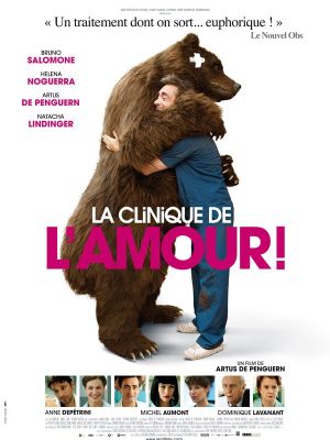 La clinique de l'amour!'s poster